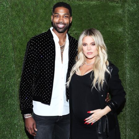 Tristan Thompson is reportedly cheating on Khloé Kardashian again!